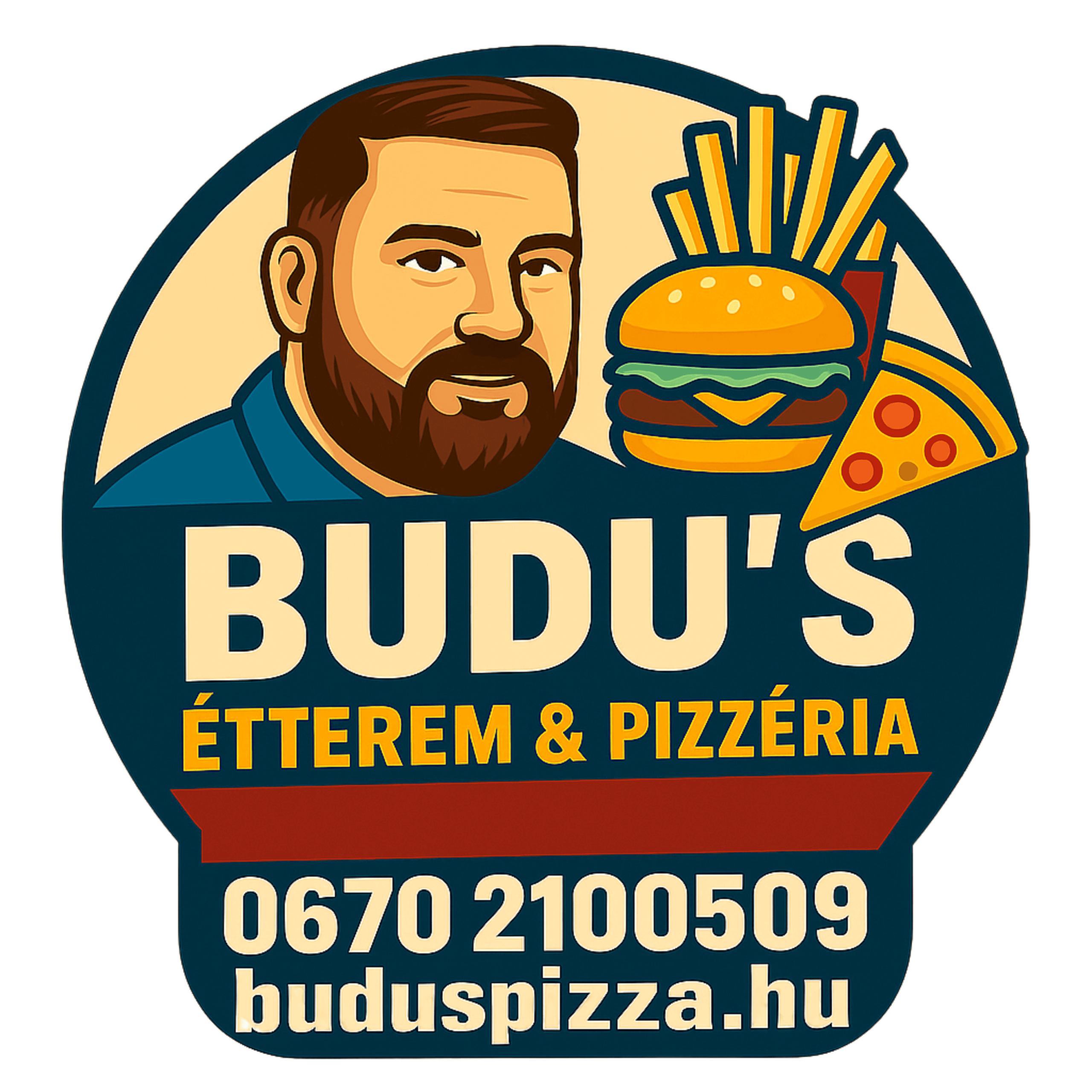 Budu's Pizza